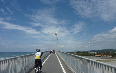 5月23日の掛川サイクリングツアー「いかざぁ100kmガイドサイクリング」参加者募集中 画像