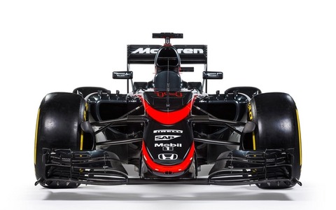 【F1】マクラーレン・ホンダ、新カラーリングを公開…スペインGPから 画像