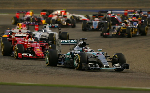 【F1】いよいよヨーロッパラウンドへ…好調メルセデス勢を止めるのは？ 画像