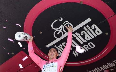 【ジロ・デ・イタリア15】第1ステージのチームタイムトライアルはオリカ・グリーンエッジが連覇 画像