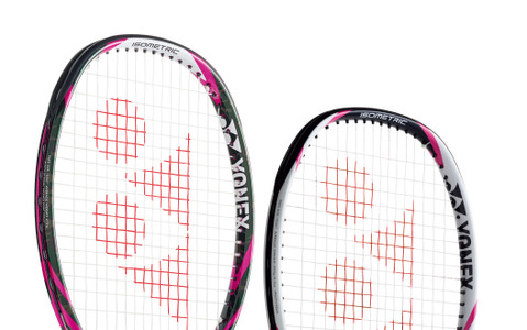 【テニス】ヨネックス、ダブルスプレーヤー向けクルム伊達公子モデル「S-FiT Radia」 画像