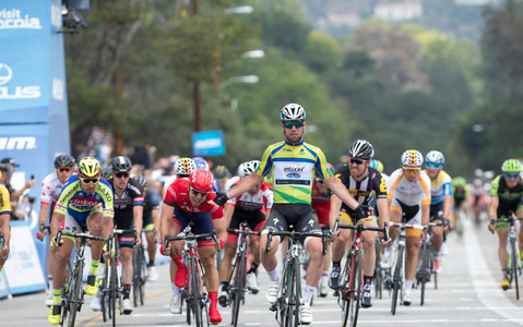 【自転車ロード】ツアー・オブ・カリフォルニア第8S、カベンディッシュが大会4勝目 画像