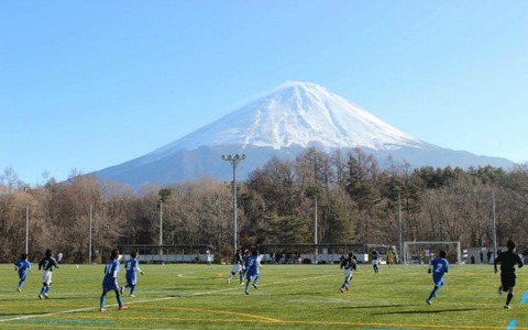 チェルシーFCサッカースクールと英語のコラボ！「サッカー×英語キャンプin 山梨」 画像