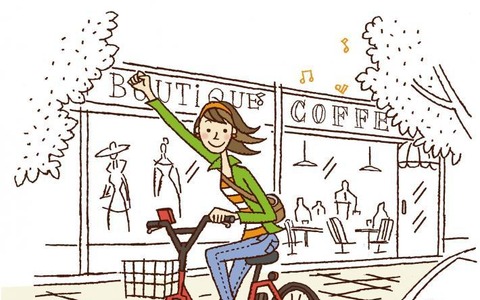 【自転車】東京・皇居周辺のコミュニティサイクル「ちよくる」新ポートが続々登場 画像