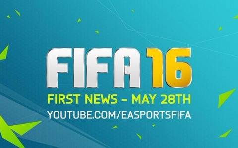 サッカーゲームシリーズ最新作『FIFA 16』は海外5月28日に詳細発表 画像