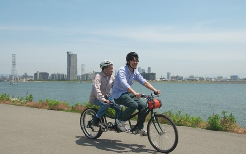 【自転車】「普段使いのタンデム自転車」勉強会、6月21日に大阪で開催 画像