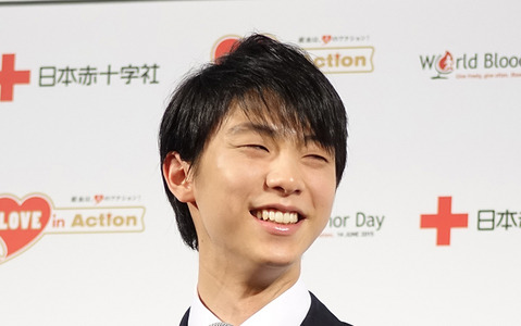 羽生結弦、母親から言われた感動的な言葉とは 画像