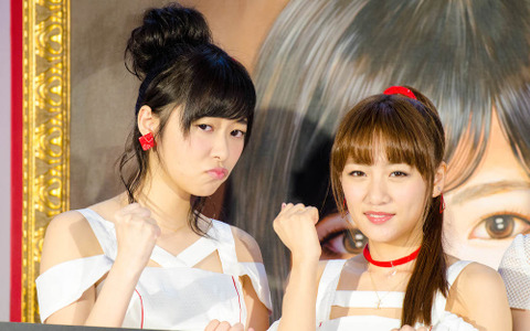 高橋みなみ、指原莉乃らが「AKB48選抜総選挙ミュージアム」の魅力を語る 画像