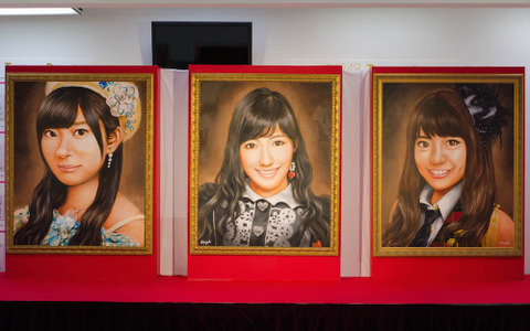 AKB48選抜総選挙ミュージアム、メンバー来場のサプライズ企画も用意 画像