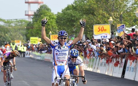 ツール・ド・ランカウィ第6Sはセルパが区間優勝 画像