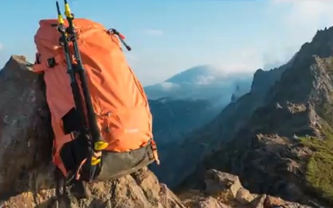 美しすぎる大自然…八ヶ岳を登った動画 画像