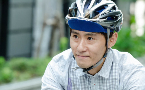 シャ乱Qまこと、自転車の事故経験を語る「頭蓋骨が割れた音だと思った」 画像