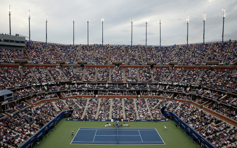 【テニス】日本航空で行く全米オープンテニス観戦ツアー、ジャルパックが発売 画像