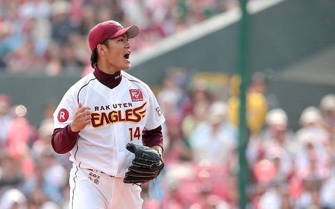 【プロ野球】楽天・則本、今季初の完封勝利！中日は前夜爆発した打線が沈黙 画像