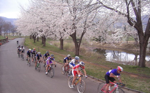 学生ロード第1戦「菜の花飯山は4月19・20日開催 画像