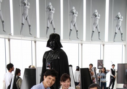 「スター・ウォーズ展」開催45日目で来場者数20万人を突破 画像