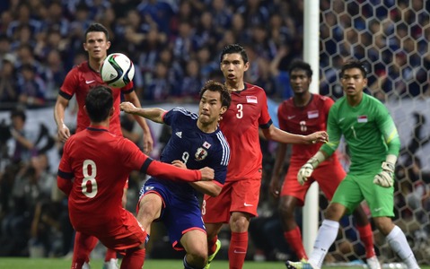 【サッカー日本代表】シンガポール代表ベルント・シュタンゲ監督「ひとつのセンセーショナル」 画像