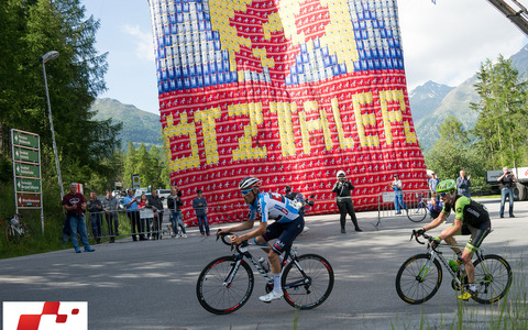 【自転車ロード】スイス山岳賞ジャージのデニフル、最後まで粘りを見せる 画像