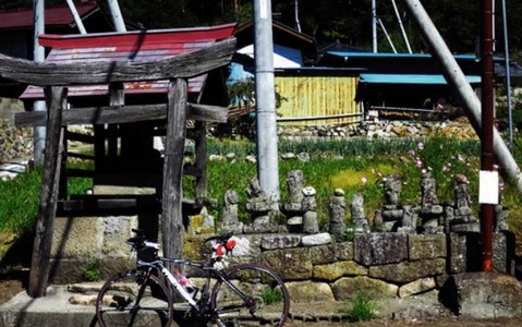 【自転車】東京～山梨往復349km、清里の旅…ニコニコ動画 画像