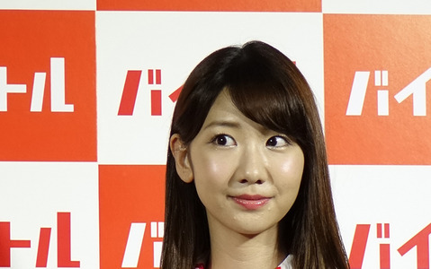 柏木由紀、会見後の取材は厳戒体制…代表質問のみ 画像