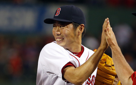 【MLB】レッドソックスが一気の猛攻！最後は日本人リレーで締める 画像