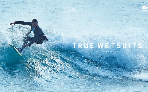 サーフィンできるスーツ「TRUE WETSUITS」カンヌ広告の祭典でPR部門金賞を獲得 画像