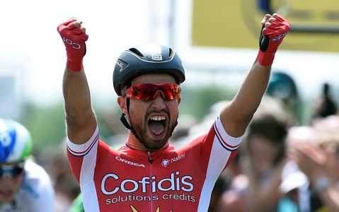 【自転車ロード】ブアニがフランス選手権で落車、ツール断念の可能性も 画像