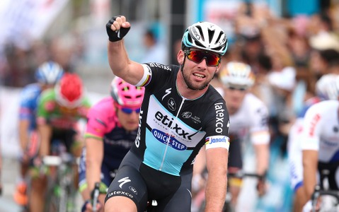 【ツール・ド・フランス15】スプリント最多勝のカベンディッシュ「複数のステージで勝てなくても落ち込まない」 画像