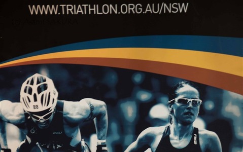 【トライアスロン】強豪選手を生み出すオーストラリア…初エキスポ開催 画像