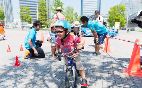 【自転車】湾岸サイクルフェスティバル2015…お台場周辺で自転車を楽しむ企画を用意 画像