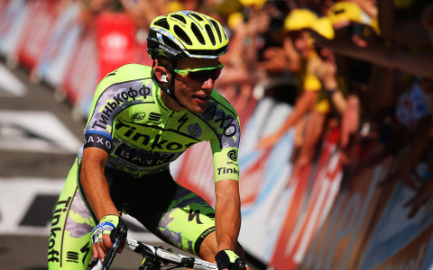 【ツール・ド・フランス15】マイカ、失意のチームを救う勝利「ステージ優勝は目的じゃなかった」 画像