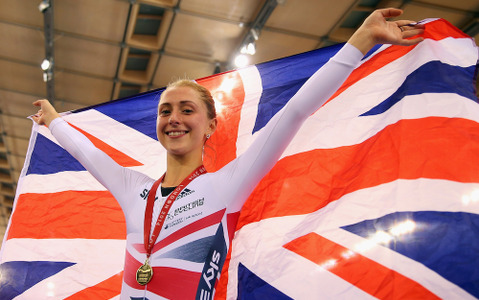 【自転車ロード】ロンドン五輪記念レース、女子ロードは金メダリストがそろって出場 画像