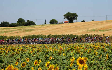 【ツール・ド・フランス15】バンアーベルマート、第13ステージでツール初勝利 画像