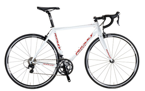 【自転車】ワイズロード、100台限定オリジナルデザイン「リドレー・FENIX AL」発表 画像