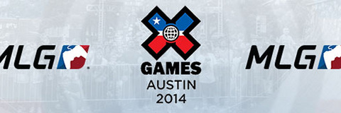 「X Games」にe-Sports部門を新設、MLGトッププロが『Call of Duty: Ghosts』でメダルを争う 画像