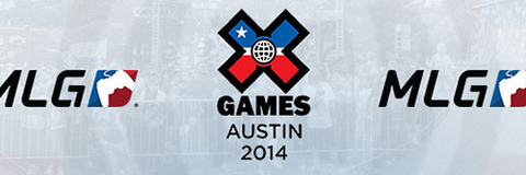 「X Games」にe-Sports部門を新設、MLGトッププロが『Call of Duty: Ghosts』でメダルを争う 画像