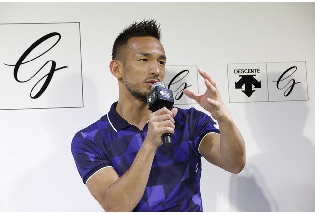 中田英寿はゴルフでも一流になれるのか なぜドライバーを使うんだ Cycle やわらかスポーツ情報サイト