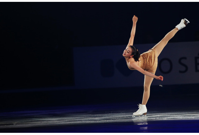 浅田真央 ソチのフリーが印象に残る演技 Cycle やわらかスポーツ情報サイト