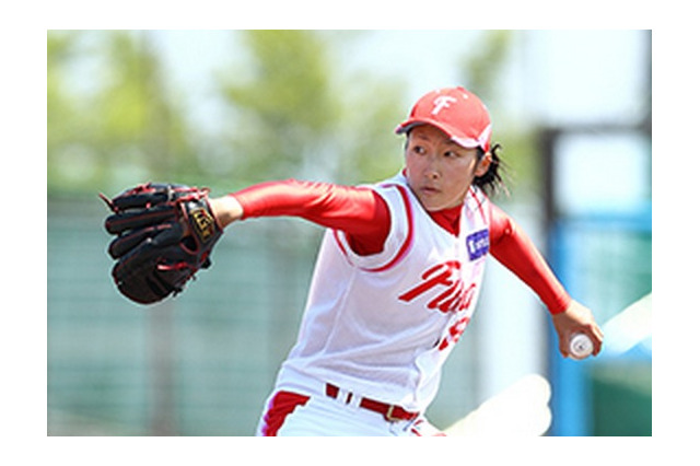 【女子プロ野球】7月度月間MVP…投手は植村美奈子、打者は三浦伊織が受賞 画像