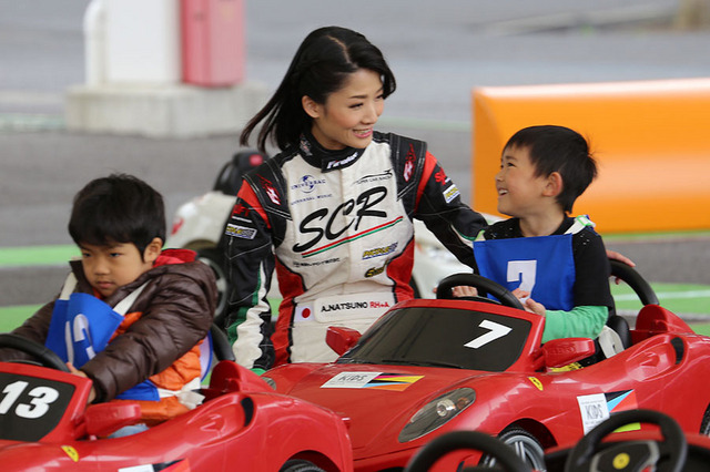 子どもから大人まで楽しめる新スタイルのレースイベント開催…8月22日 富士 画像