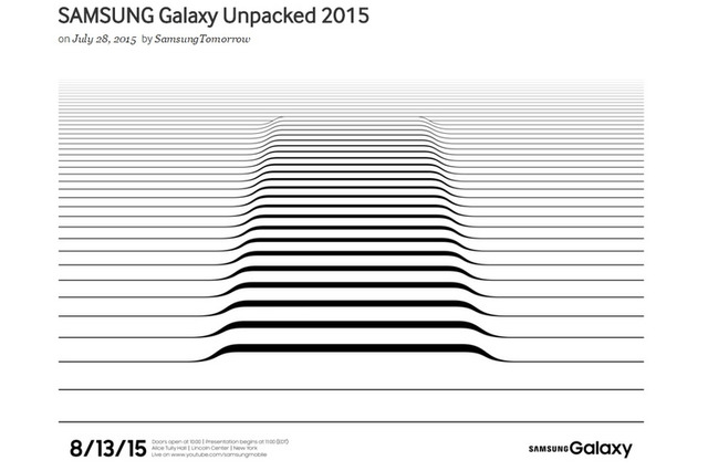 サムスン、14日未明に新製品発表イベント開催…「Galaxy S6」新モデルの噂も 画像