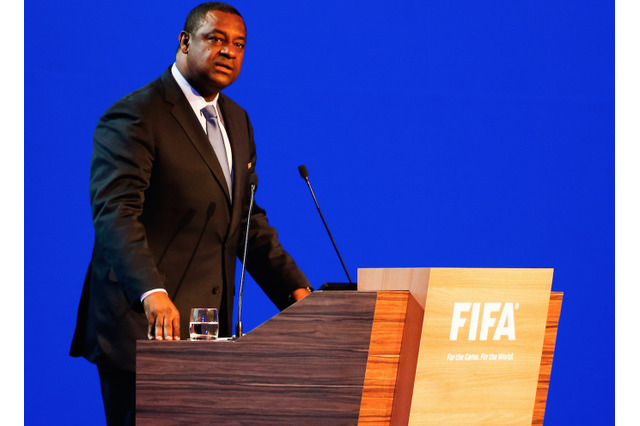 【サッカー】汚職で起訴のFIFA元副会長、連邦裁判所に出廷 画像