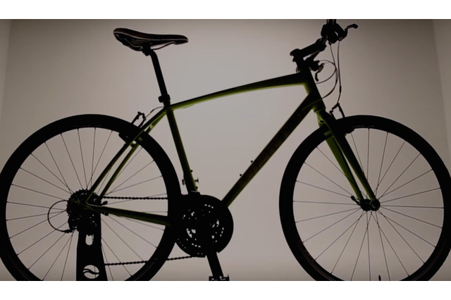 【自転車】ジャイアント、スポーツクロスバイク「ESCAPE RX」2016年モデルティザー動画公開 画像