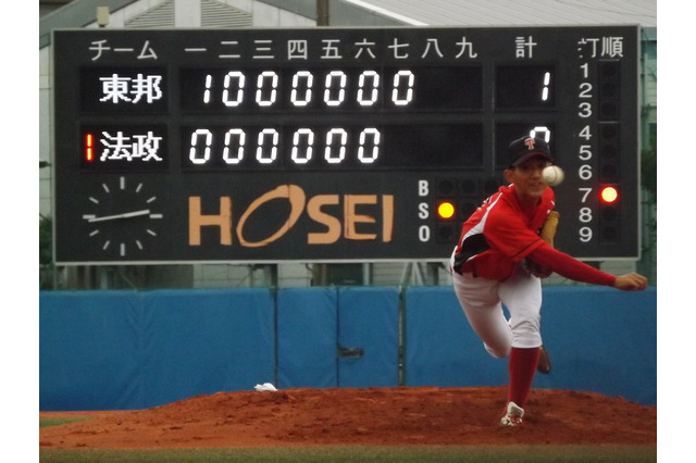 【THE INSIDE】野球の秋といえば、群雄割拠の大学野球が面白い 画像
