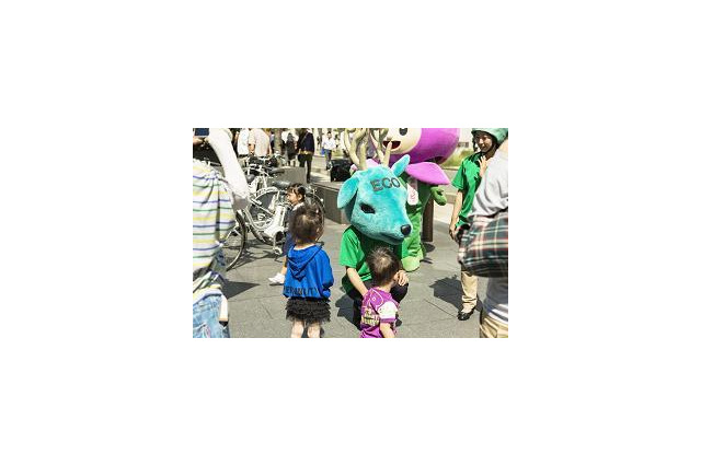 親子で楽める自転車マナーアップフェスタin京都、6月1日に開催 画像
