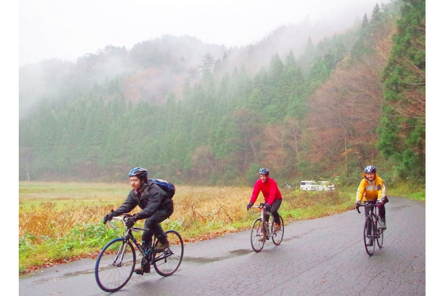 島根県飯南町、自転車活用のインバウンドに意欲…町の魅力を再発見 画像