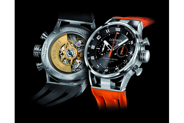 アルペンスキー・岡部哲也のセレクトショップ、ロックマンの腕時計を販売 画像