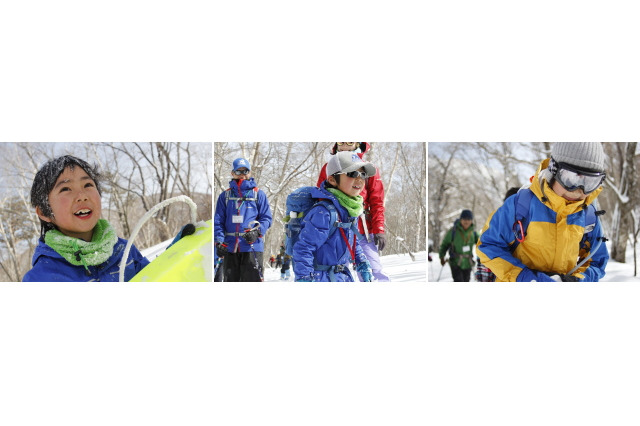 ザ・ノース・フェイス、親子で学ぶスキーイベント…群馬・たんばらスキーパーク 画像