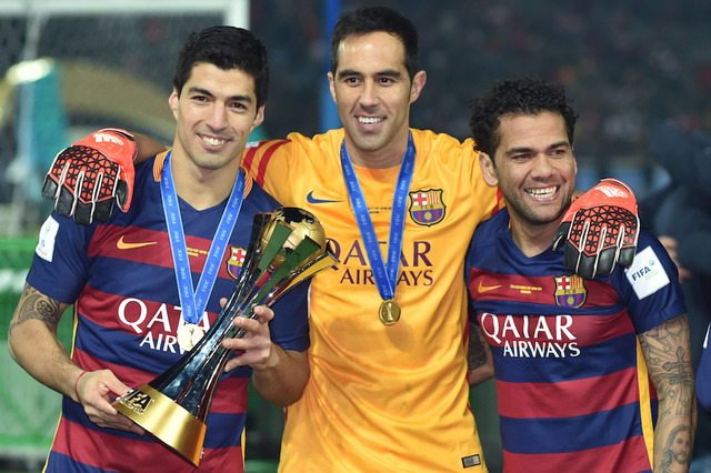 バルセロナが3度目のクラブ世界一…MVPは5得点のスアレス 画像
