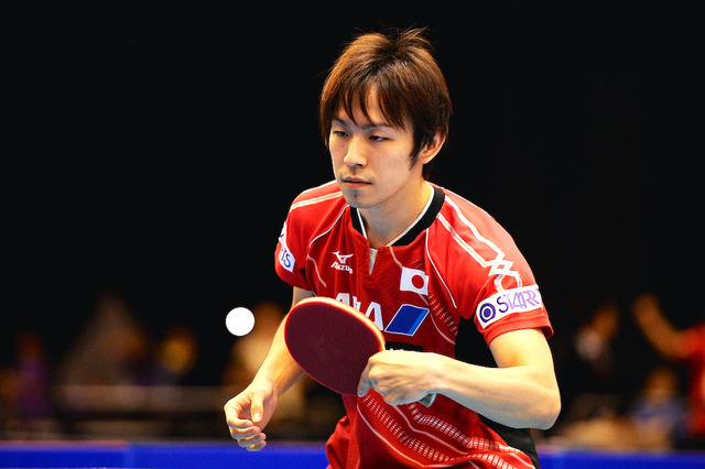 卓球日本代表・丹羽孝希がスヴェンソン、ヤマト卓球とスポンサー契約 画像
